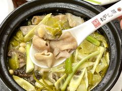 -长平肥姐白粥·海鲜打冷