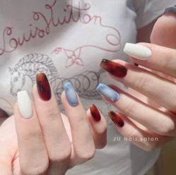 点击看大图 -JU·旧友日式美甲美睫工作室