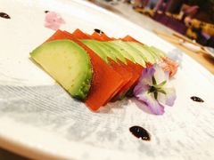 牛油果山楂片-漢舍中国菜馆(889广场店)