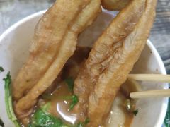 -黑皮牛杂面(金融港路店)