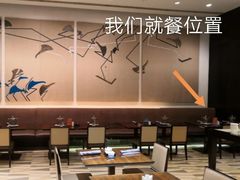 -北京希尔顿逸林酒店-逸轩西餐厅-自助餐厅