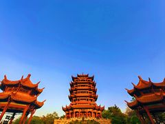 -黄鹤楼公园(黄鹤楼)