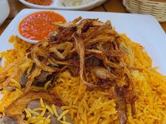 波尔尼亚羊肉饭-ALAMEEN阿拉伯餐厅(三里屯店)