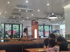 大堂-欣达面馆(天桥支路店)