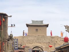 -镇北堡西部影城