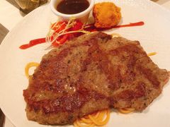 牛排-Aqua Oasis 水天堂(石路天虹店)