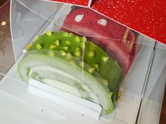圣诞瑞士卷-星巴克(三亚海棠湾国际免税城店)