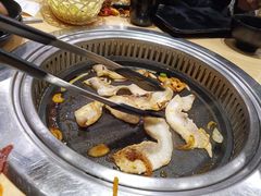 -花味·自助烤肉(雨花客厅店)
