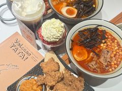 -火山屋台(新街口店)