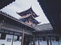 -中天楼