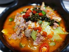 -新仙清汤牛腩(铜锣湾店)