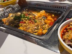 -黑猫馋纸包鱼(阳光店)