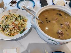-渔家大院·胶东海鲜·老鲁菜餐厅(德胜店)