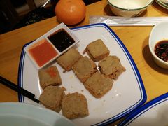 -丁记盐蘸牛肉·新杭菜(河东路店)