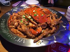 -胖哥俩肉蟹煲(虹口龙之梦店)