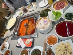 -海底捞火锅(团结桥店)