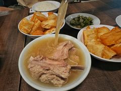 -松發肉骨茶(牛车水店)
