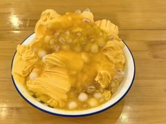 -鞠婆婆•绵绵冰•凉糕•手工冰粉(苏稽一店)