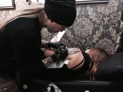 KISS TATTOO 专业纹身店-KISS TATTOO 中国高端刺青店