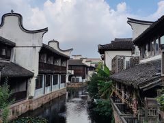 -嘉兴月河历史街区