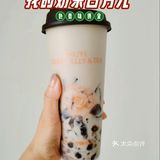 半杯都是料的烧仙草！永远的奶茶白月光！