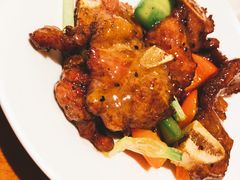 -杭州JW万豪酒店-万豪中餐厅