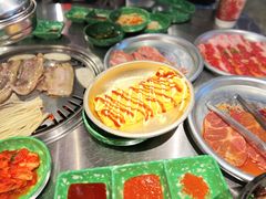 -欧巴炭烤肉오빠숯불구이(南京东路店)