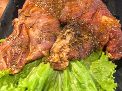 招牌烤猪排-伍丁·烤牛肋(和平东桥店)
