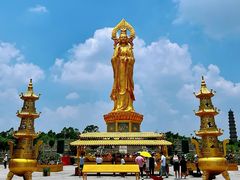 -广州莲花山旅游区