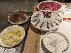 -蜀留香火锅(西南角店)