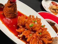 -钱塘秋荷·新江浙菜(沪太路店)