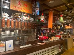-怡咖啡海鲜自助餐厅(浦东香格里拉店)