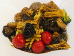 -北京老铺烤鸭(高新店)