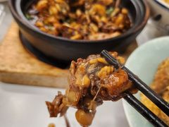 田鸡鸭舌煲-王家大院·南京菜(湛江路总店)