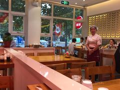 大堂-谷养元粥铺(南和店)