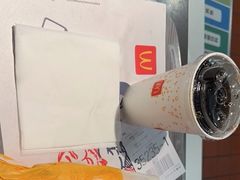 -麦当劳(莘松路芭比伦DT店)