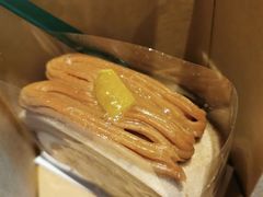 栗子蓝莓卷-星巴克(天津鲁能中心第三店)