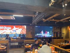 -在老街·淮安大排档·甜麻干煸龙虾·烧烤(河下古镇店)