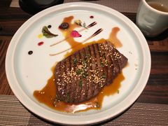 和风牛肉-山葵家·创意料理(万象汇店)