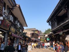 -陈建平麻花(磁器口总店)