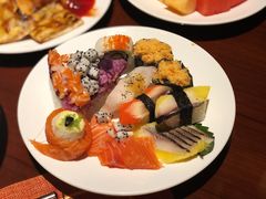 -武汉世茂希尔顿酒店·汇·全日餐厅