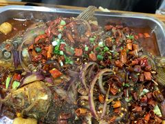 -小球滚滚湘菜馆·烤鱼·口味虾(太平街店)