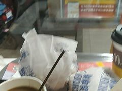 -麦当劳(太原坞城路店)