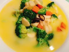 上汤西兰花-八分饱·西津会(西津渡店)