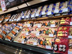 面包甜点陈列柜-T11生鲜超市(朝阳公园店)