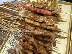-老姑砂锅·烧烤天津菜(体北道店)