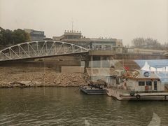 -武汉关码头(轮渡站)