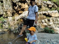 -十渡东湖港风景区