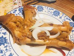 -艾丁湖烤全羊西域文化主题餐厅(新天润店)