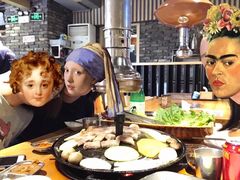-7年8班朝鲜族非遗美食(三钢里店)